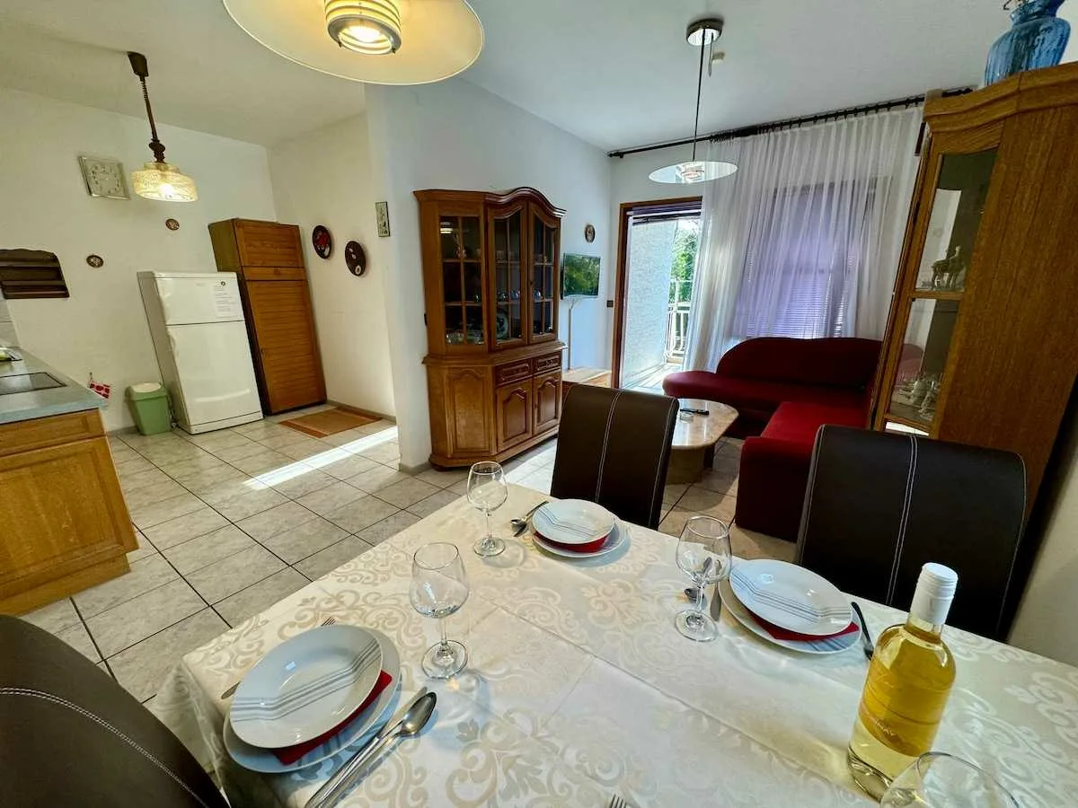 Apartman Jasna Jadranovo