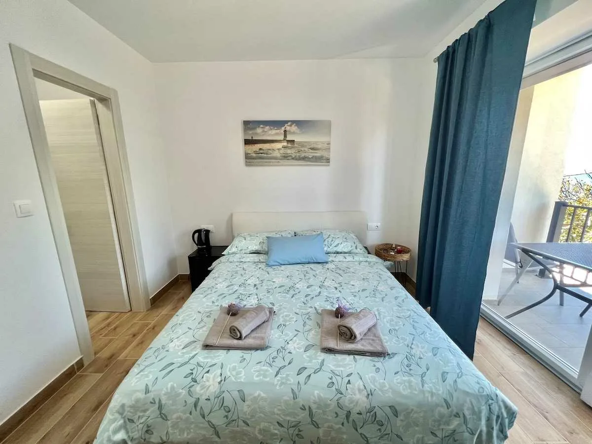 Room Fantasia del mare 1