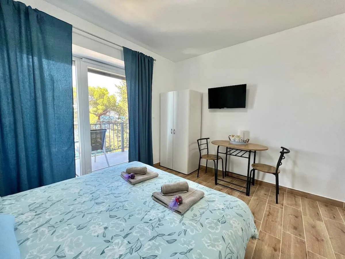 Room Fantasia del mare 1