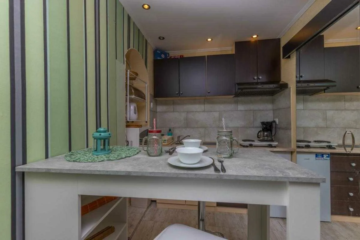 Studio apartment Buki