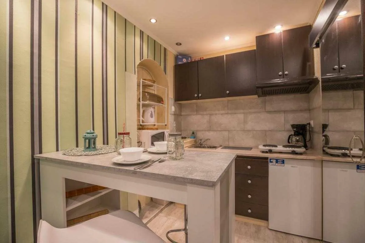 Studio apartment Buki