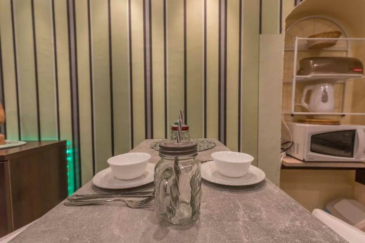 Studio apartment Buki