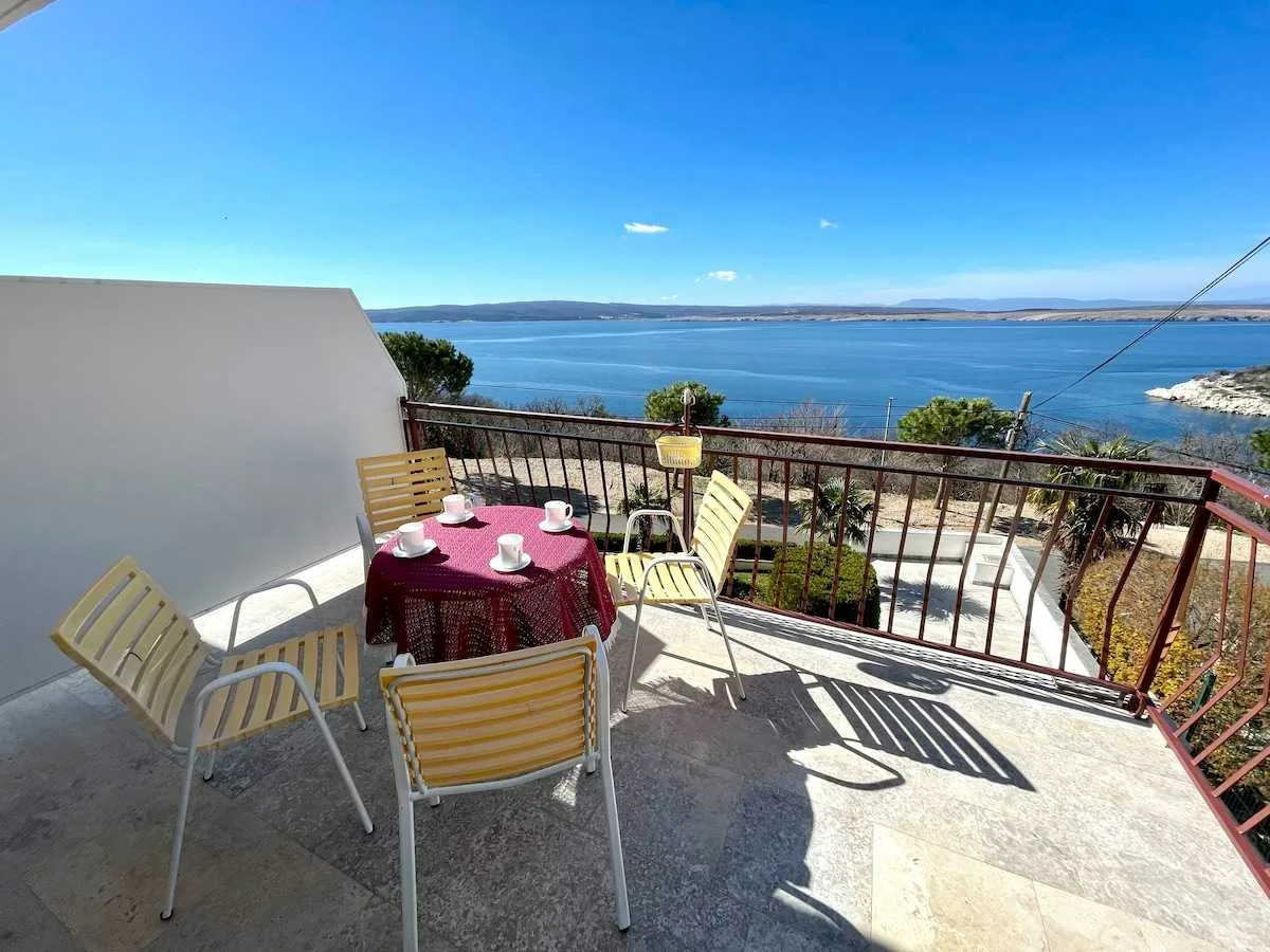 Apartman Luky 6
