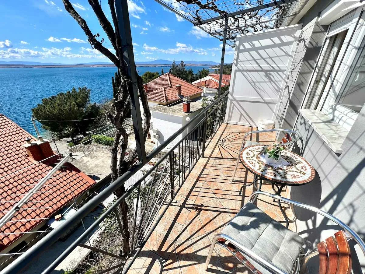 Apartment Mare 2 studio