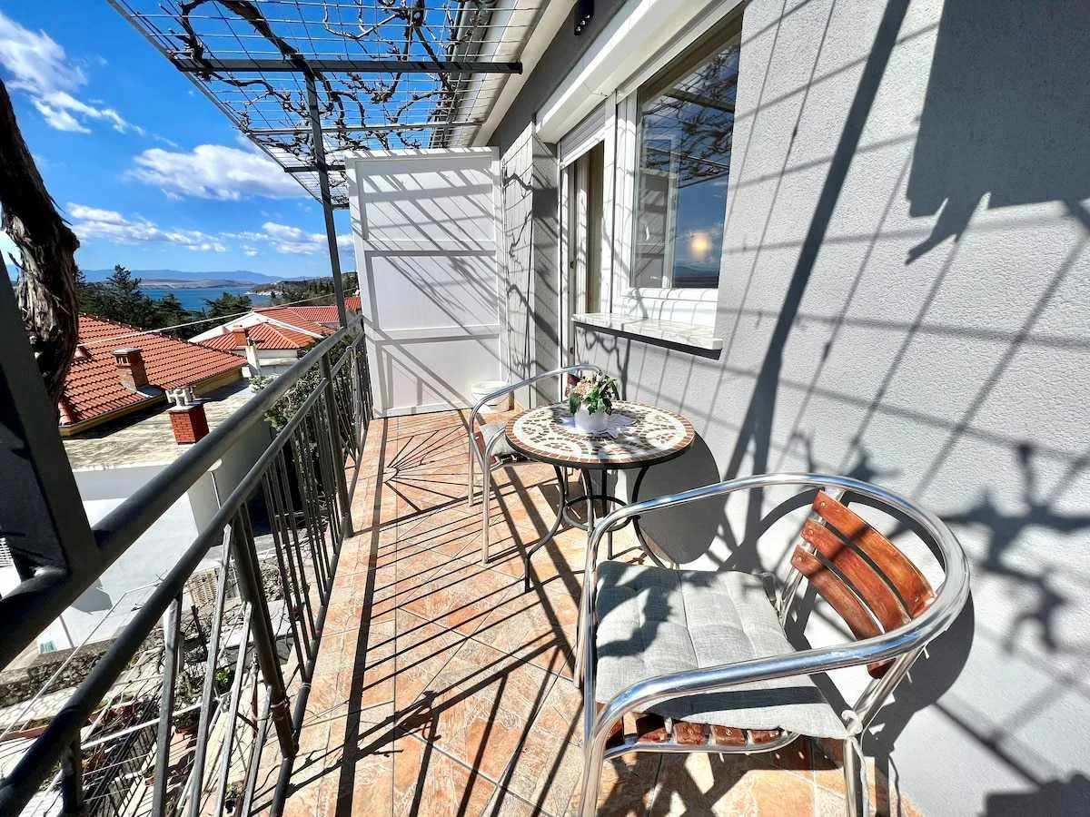 Apartment Mare 2 studio