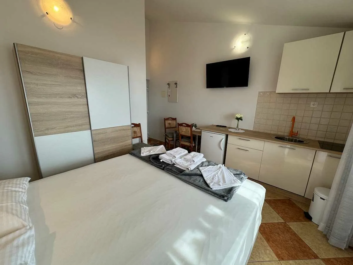 Apartment Mare 2 studio