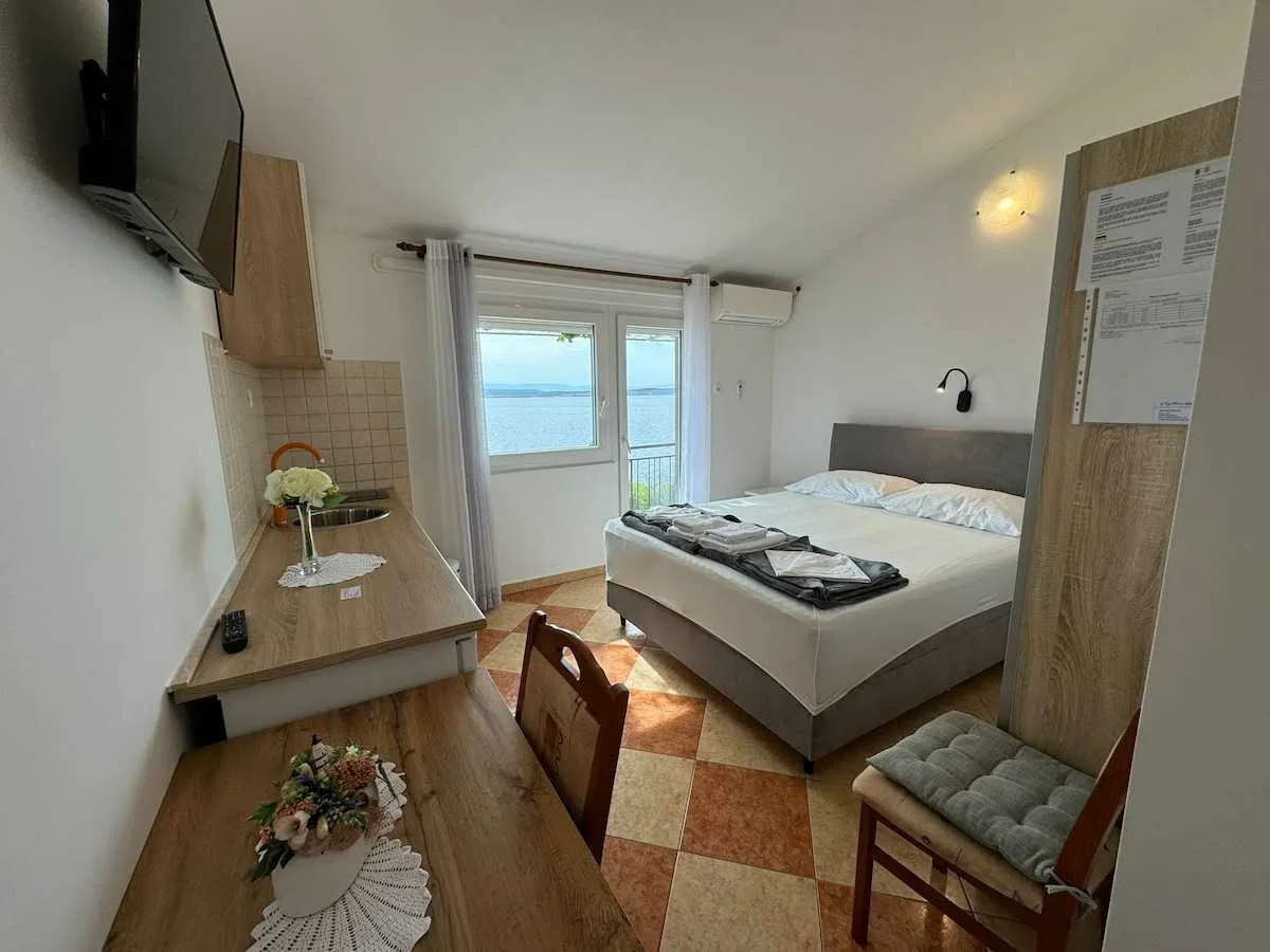 Apartment Mare 2 studio