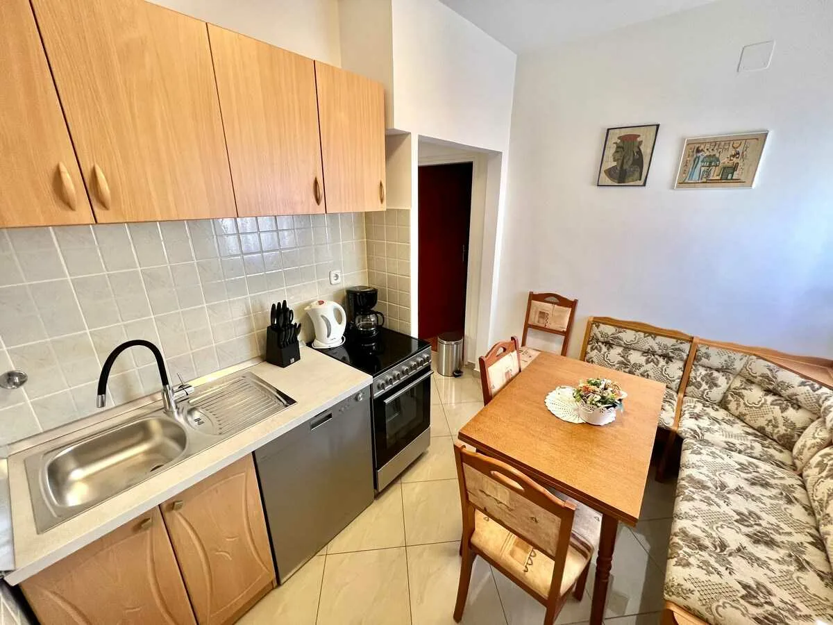 Apartment Mare 3