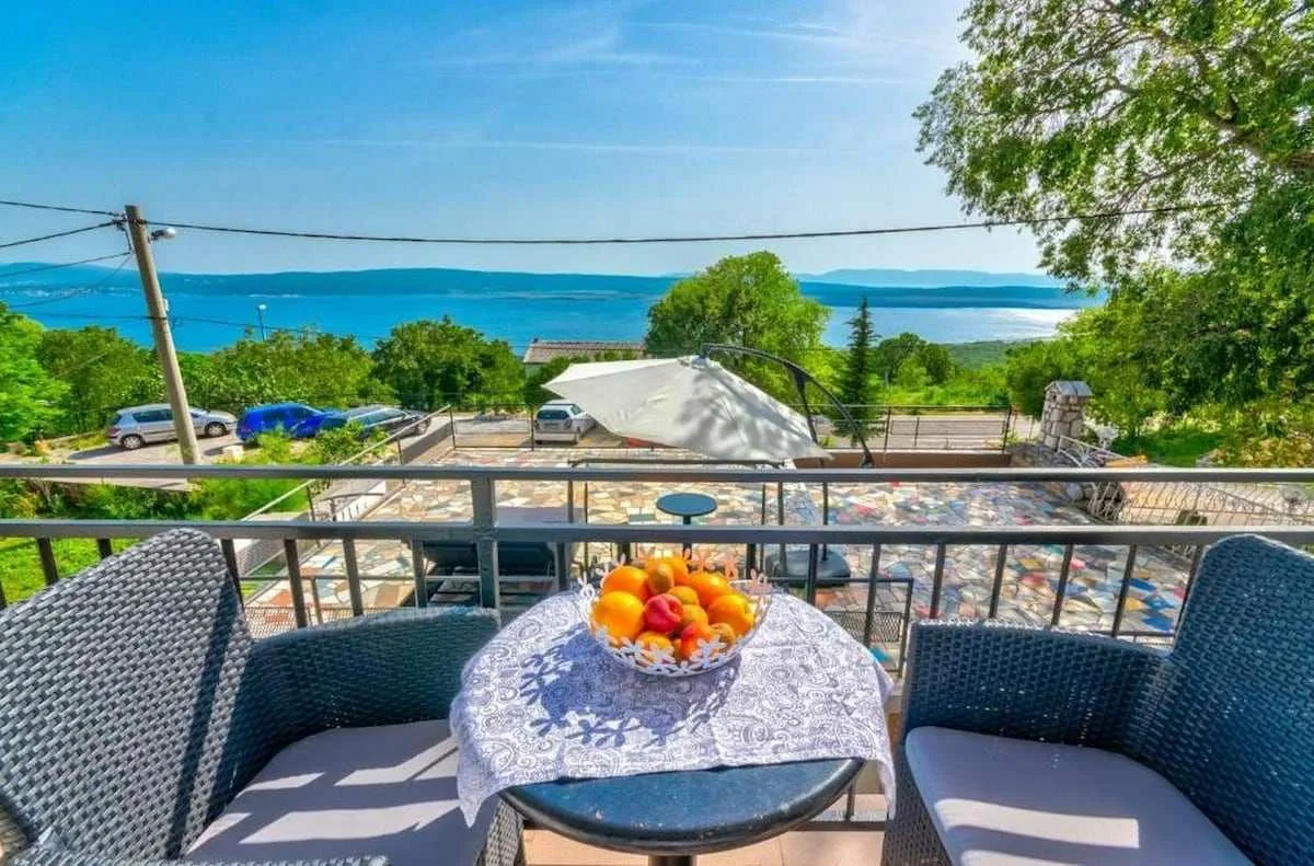 Apartman Draga