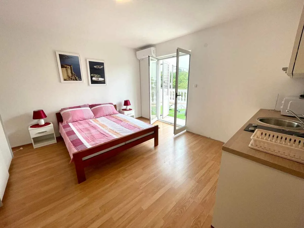 Studio apartment Julie 4
