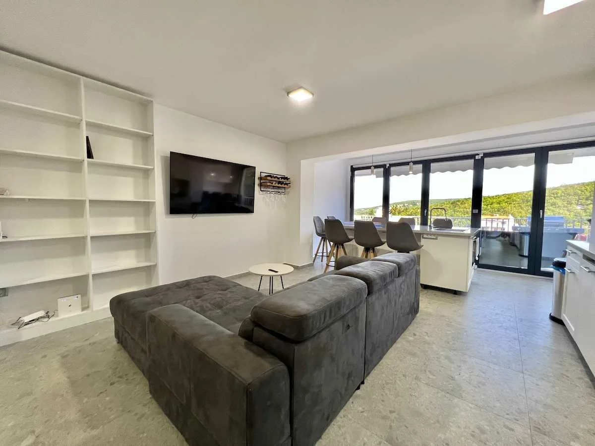 Apartman Initium Novum