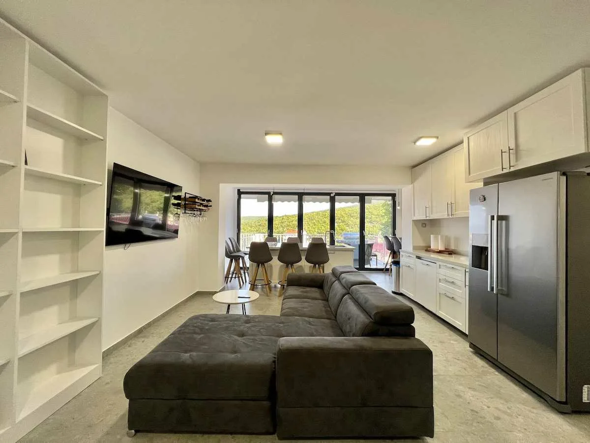Apartman Initium Novum