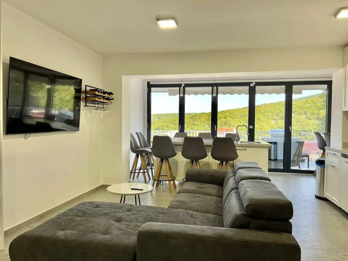 Apartman Initium Novum