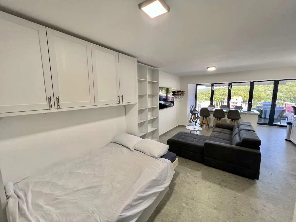 Apartman Initium Novum