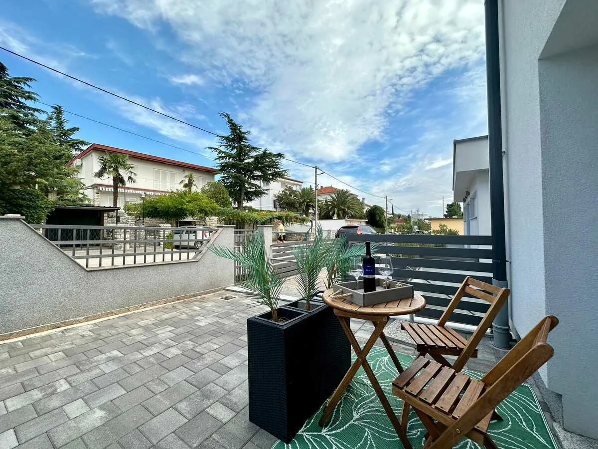 Studio apartment Easy