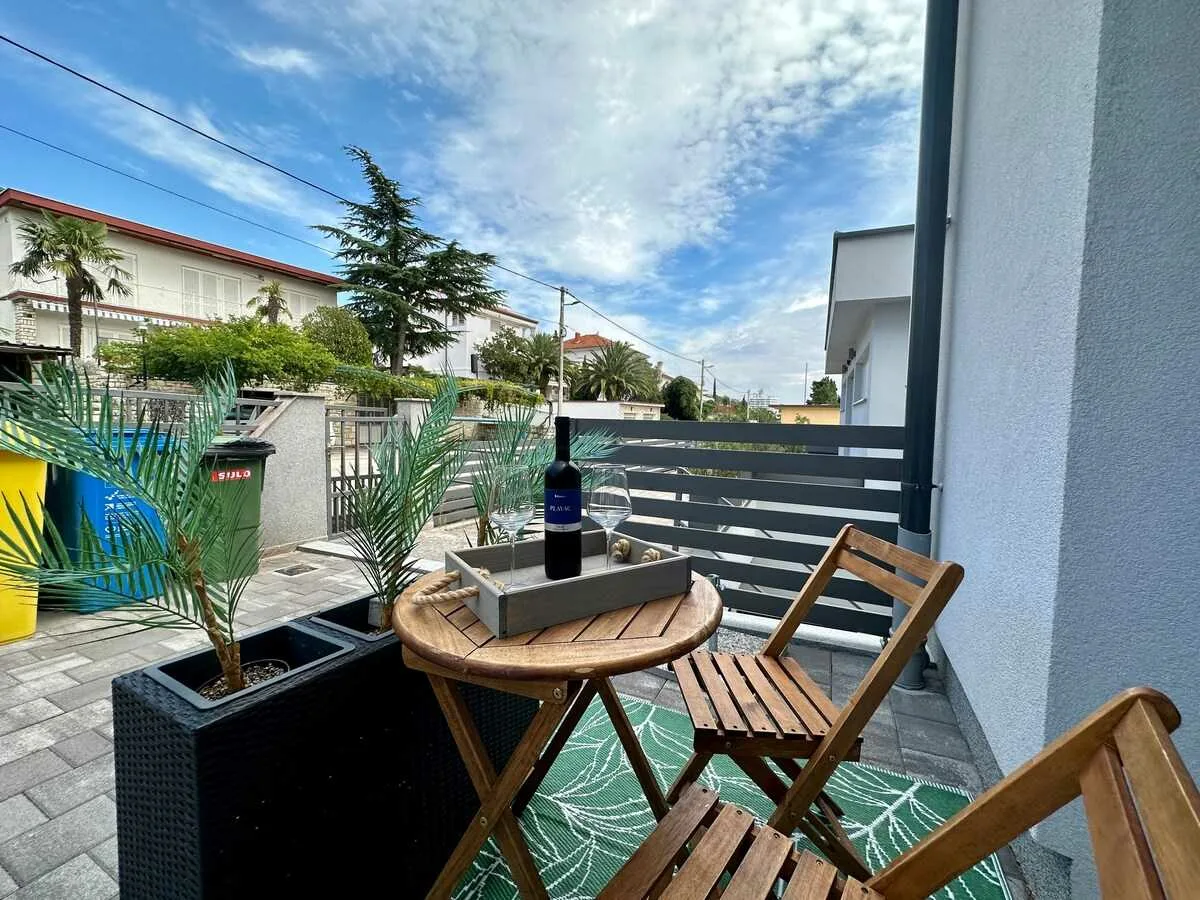 Studio apartment Easy