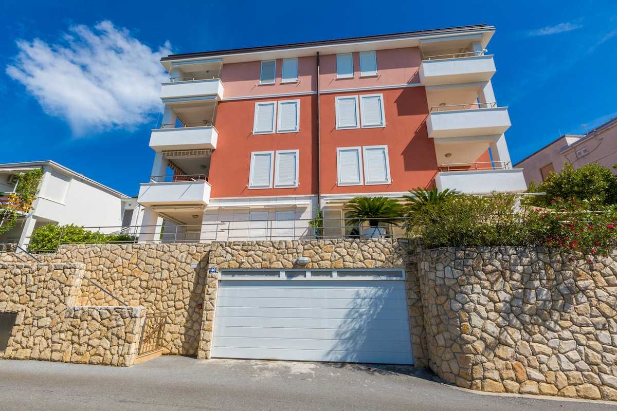 Apartman Golden Sun
