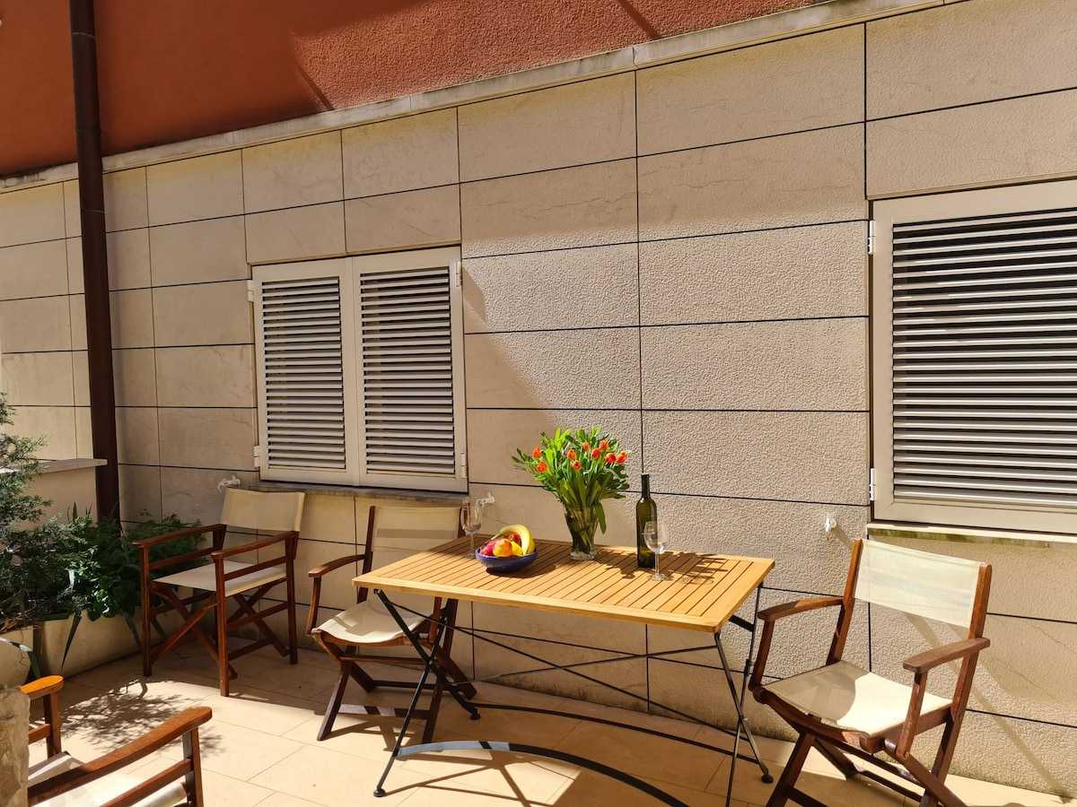 Apartman Golden Sun
