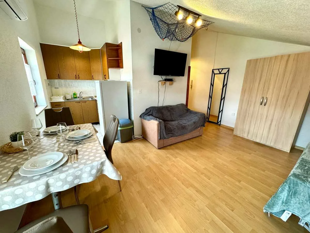 Studio apartment Vida