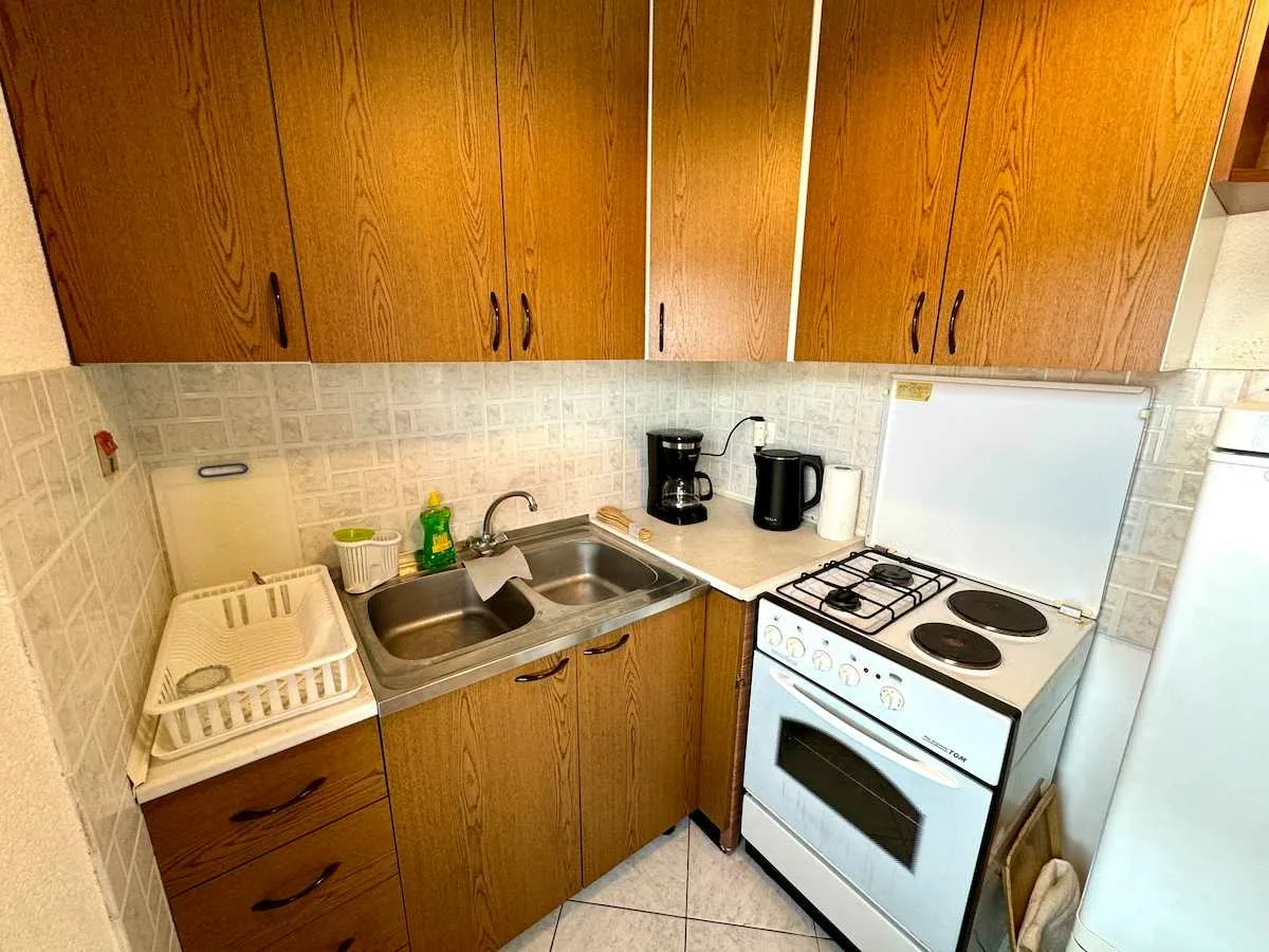 Studio apartment Vida
