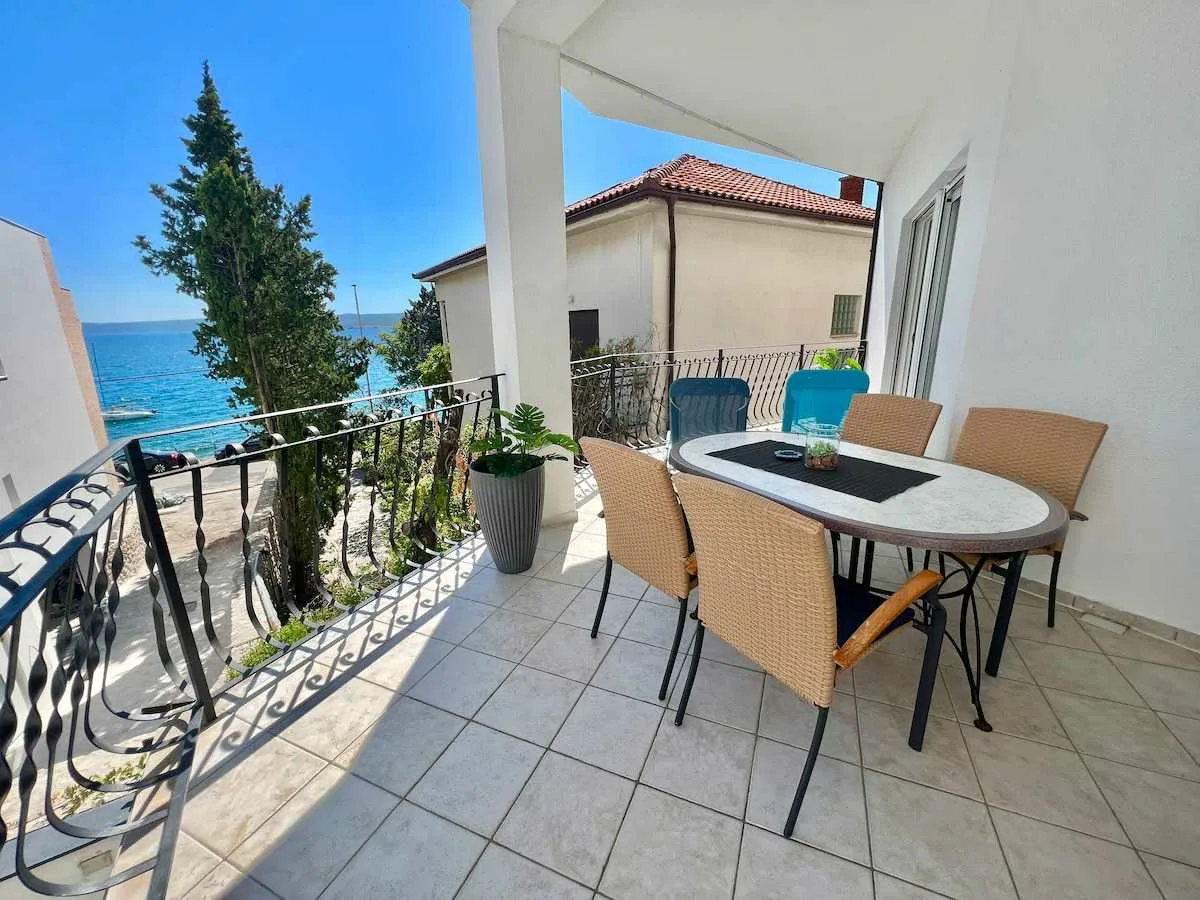 Apartment Beach Bliss