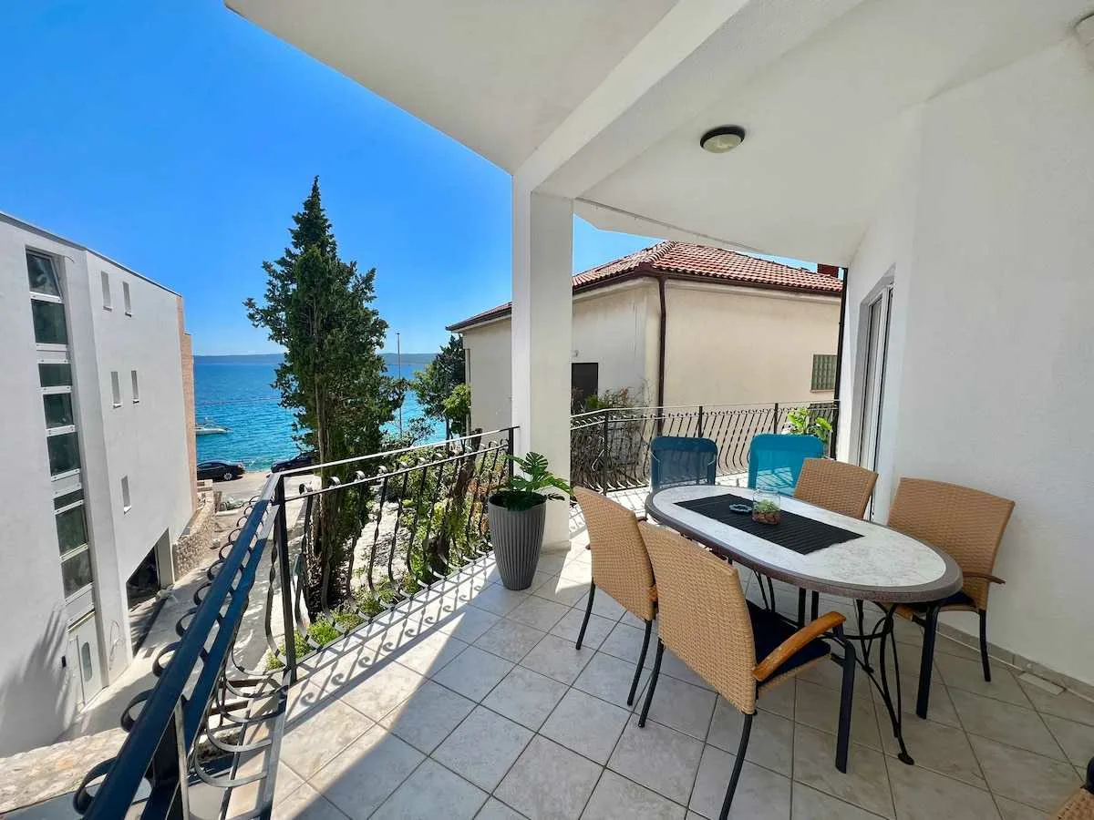 Apartment Beach Bliss