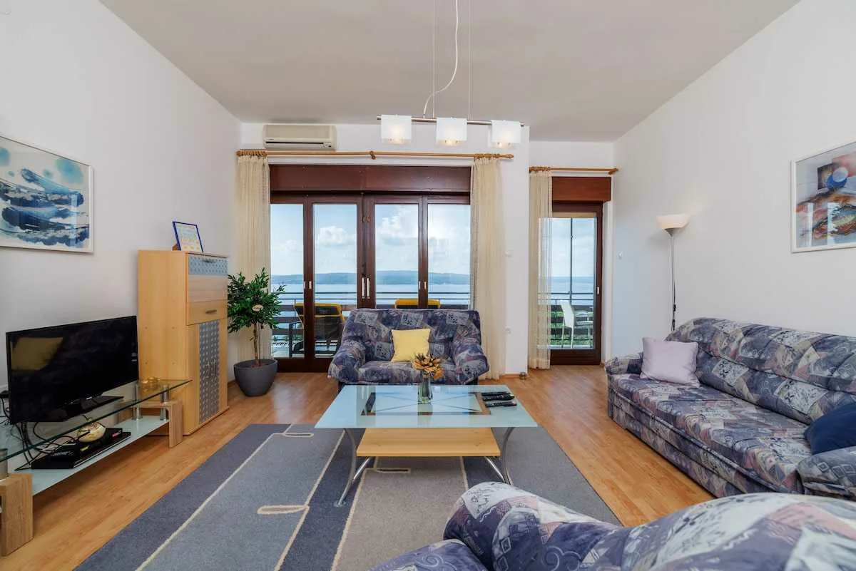Apartman Sea Blue
