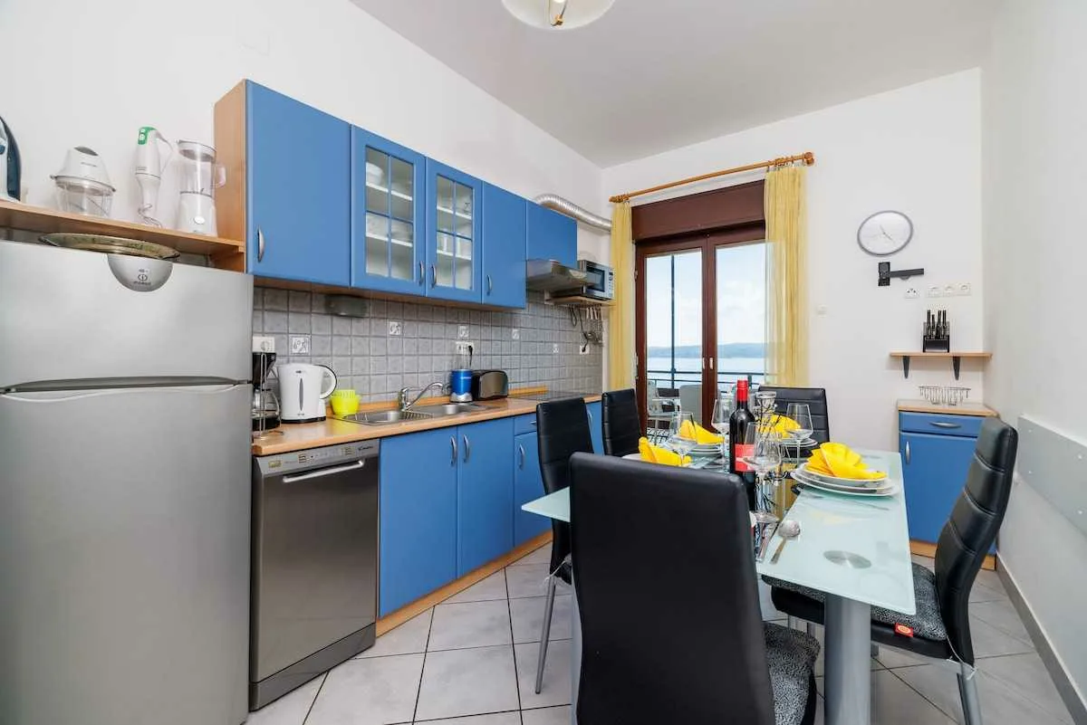 Apartman Sea Blue