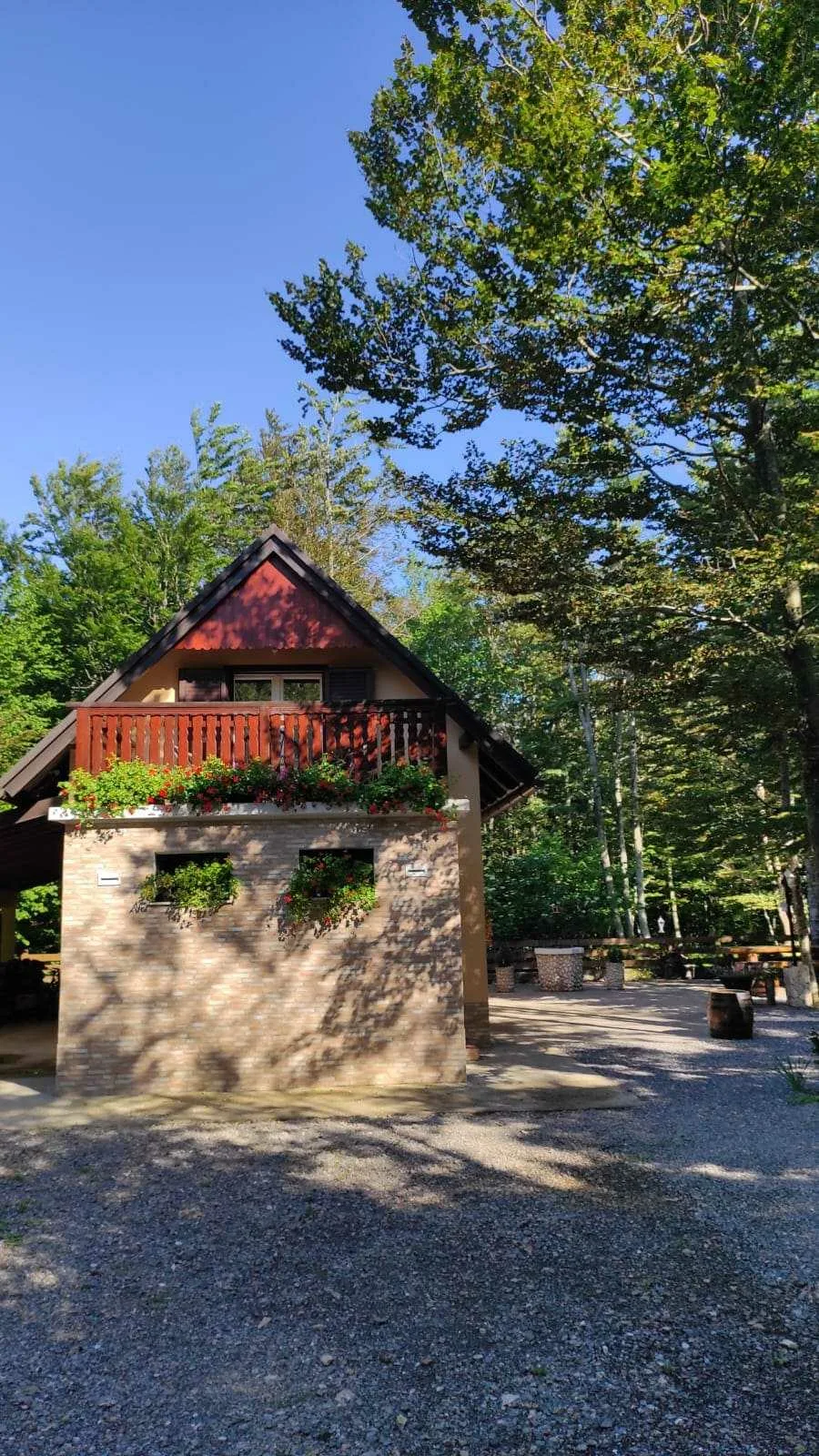 Idyllic holiday home