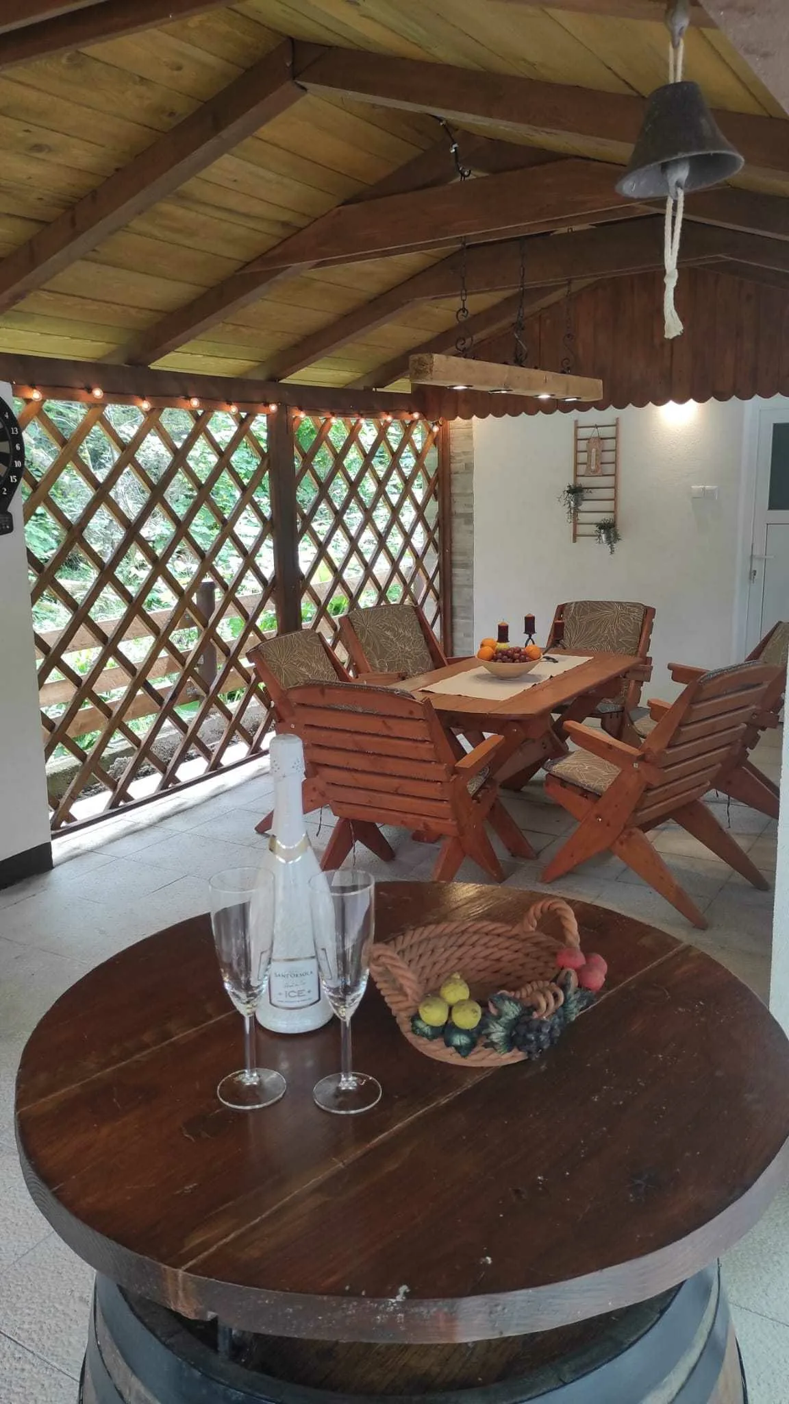 Idyllic holiday home