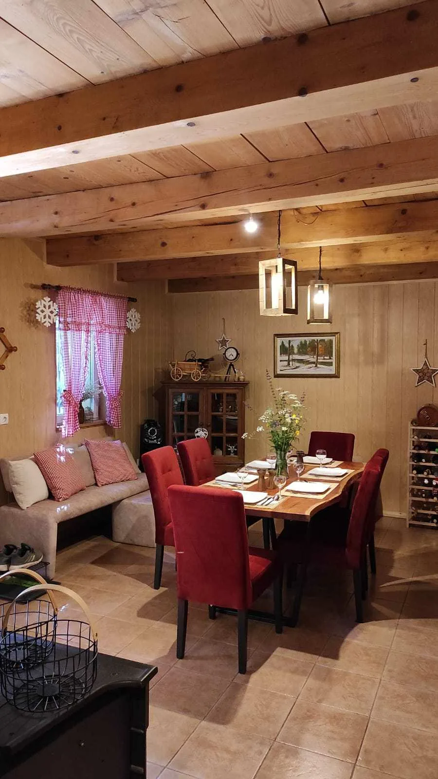 Idyllic holiday home