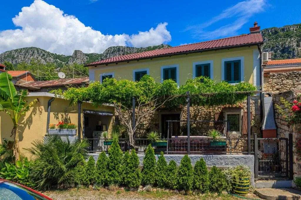 Kuća za odmor Bribirka