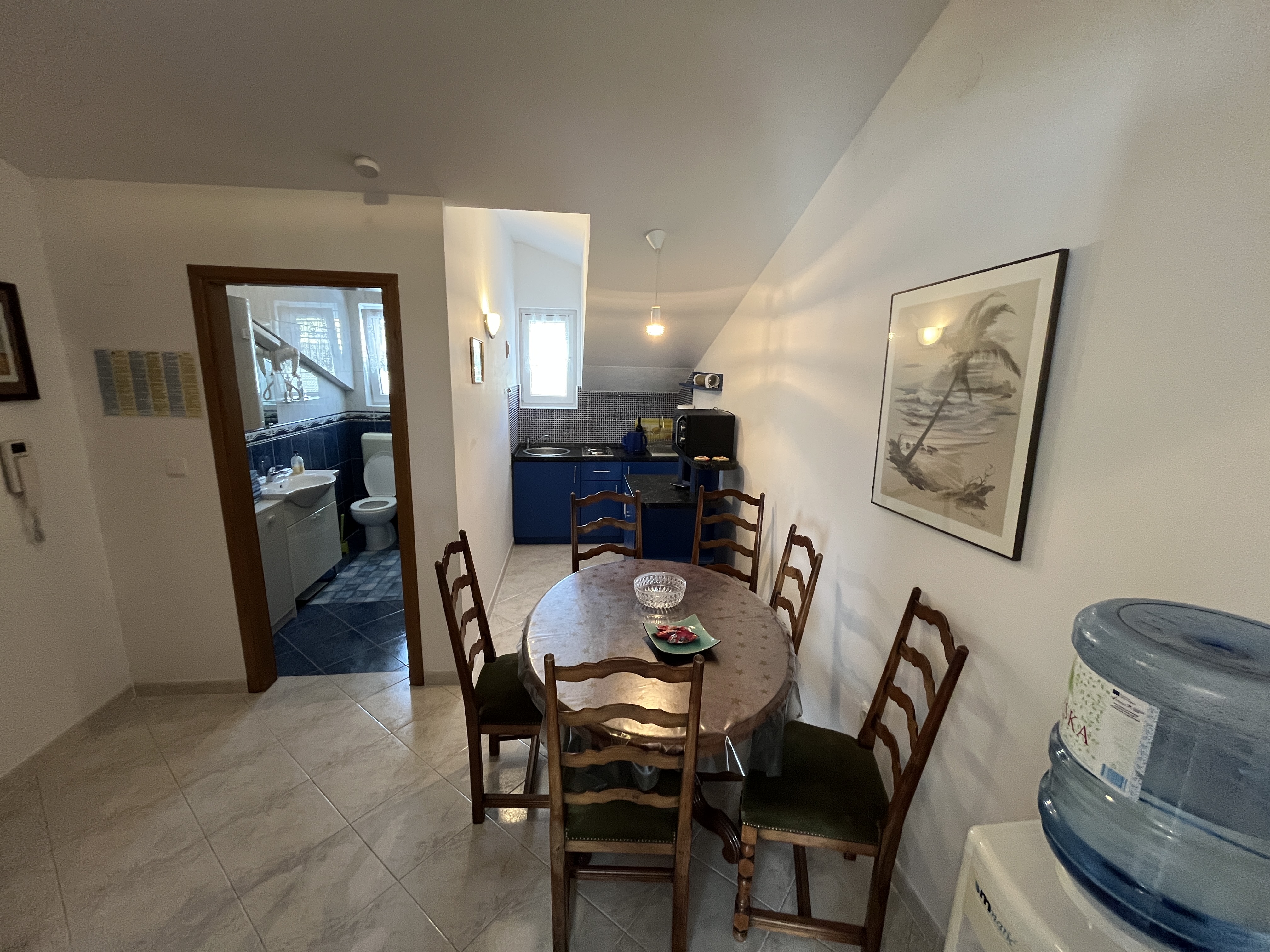 Apartment Rosa 2