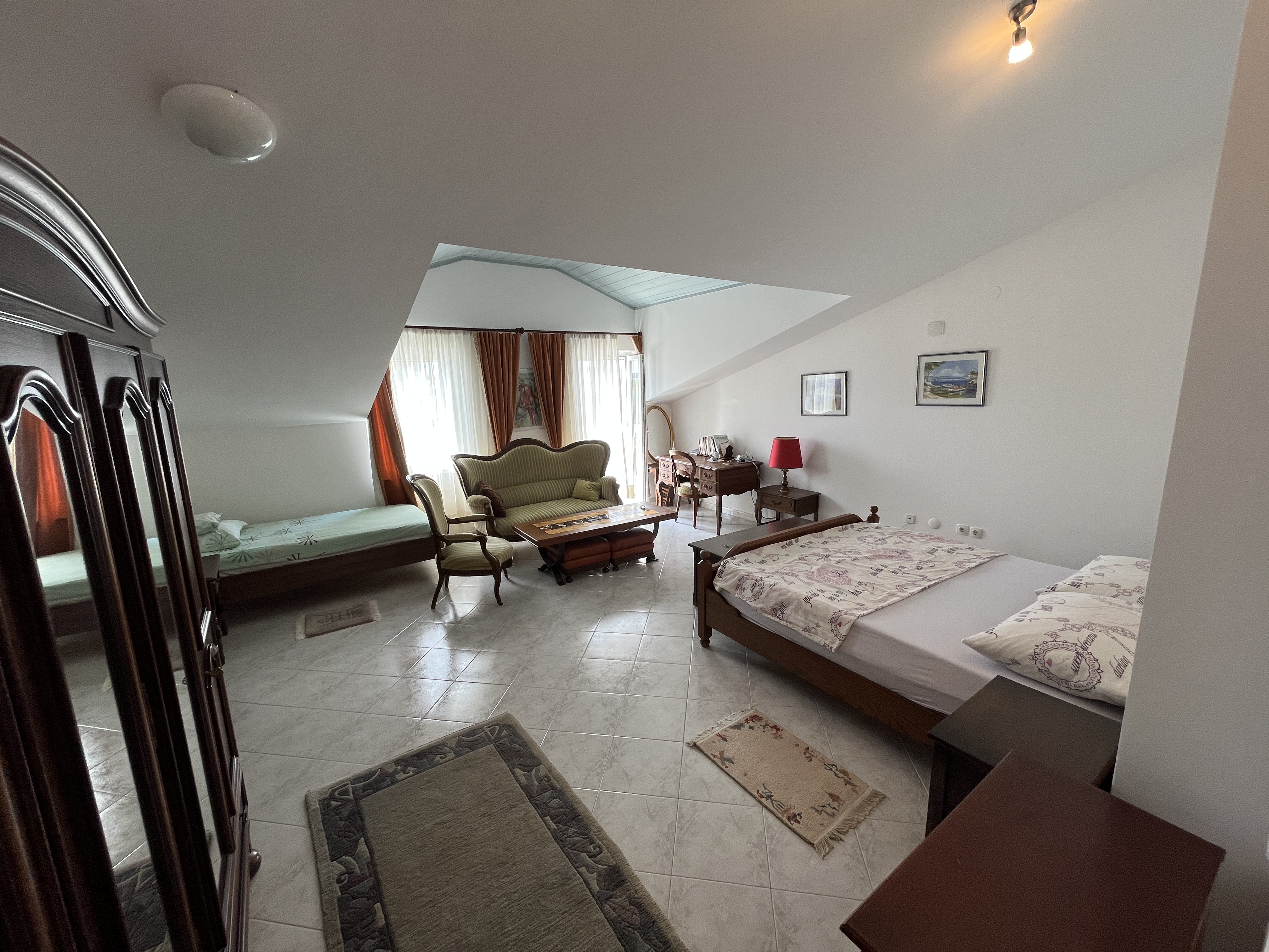 Apartment Rosa 2