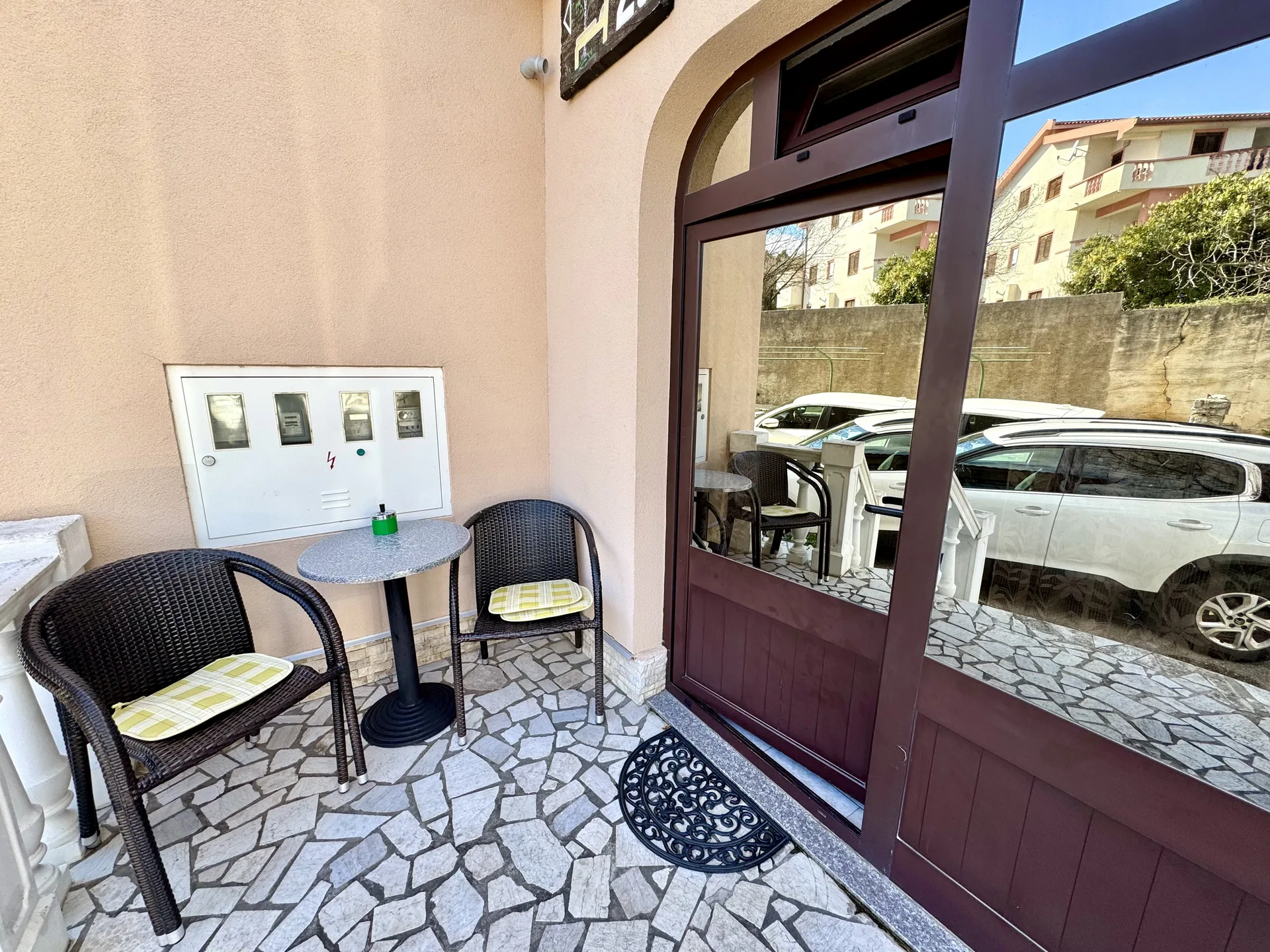 Apartment Bisa
