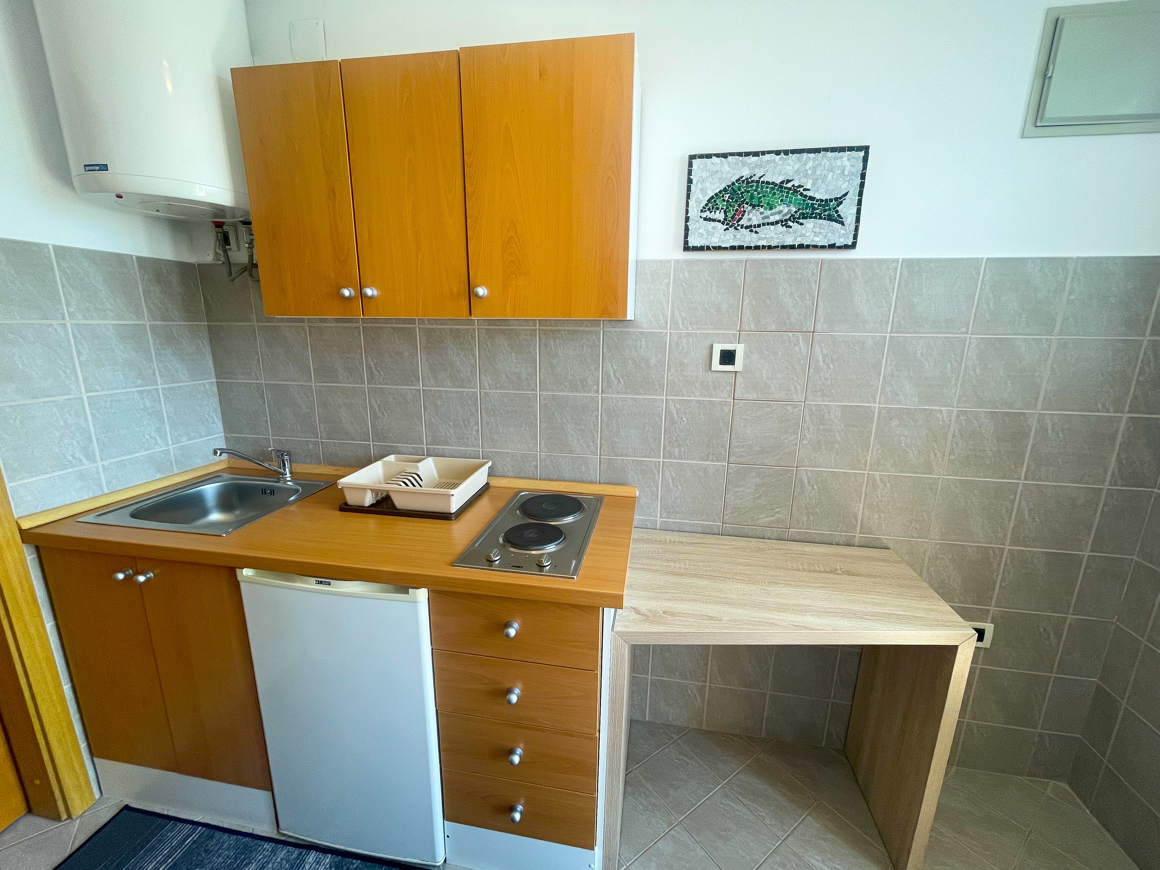 Studio apartman Herceg