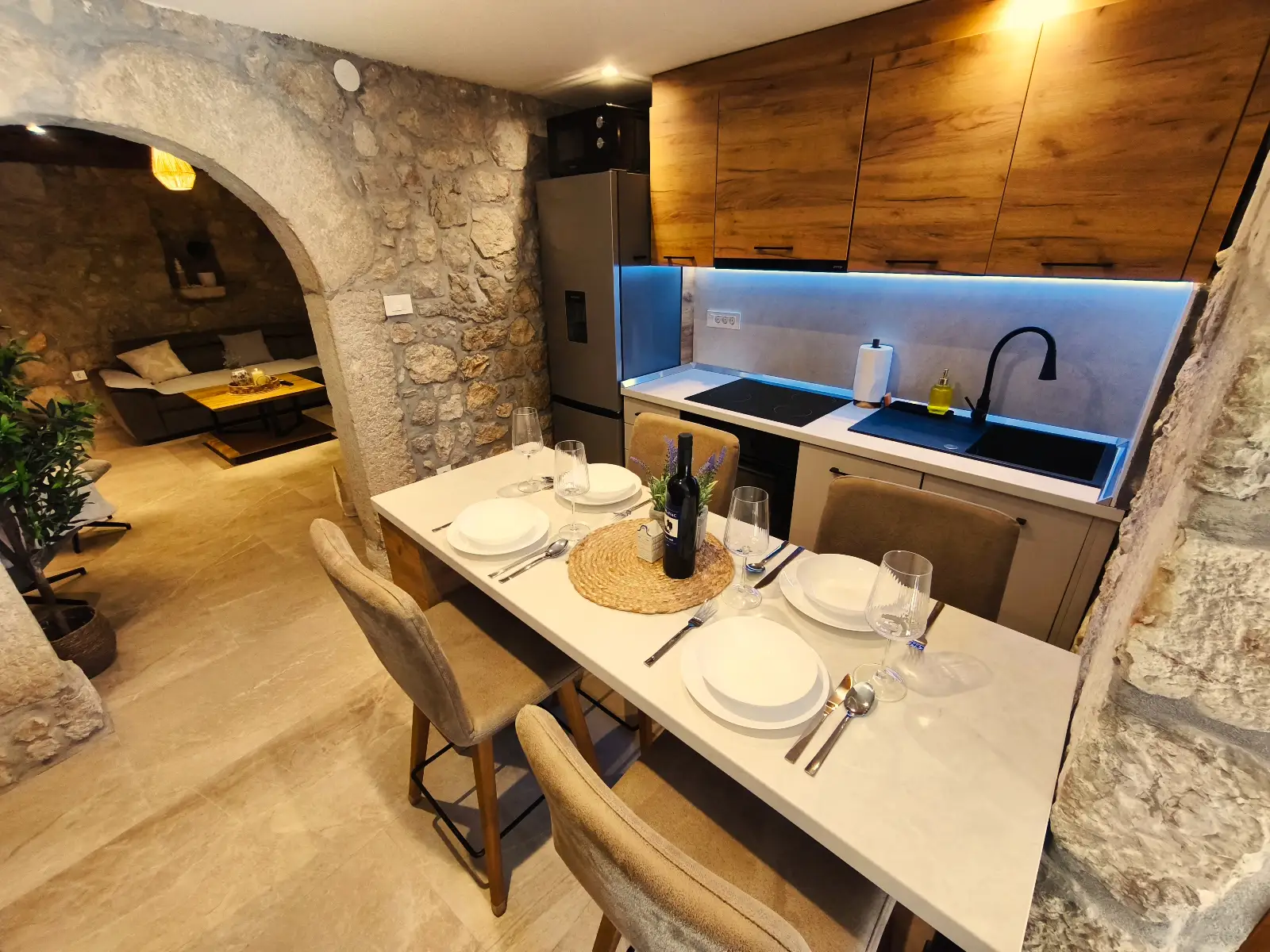 Villa Stone Retreat