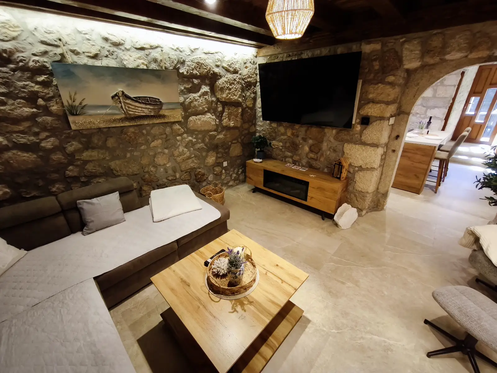 Villa Stone Retreat
